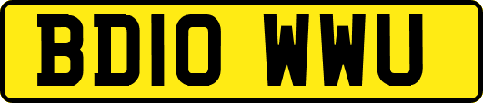 BD10WWU