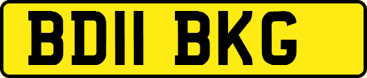 BD11BKG