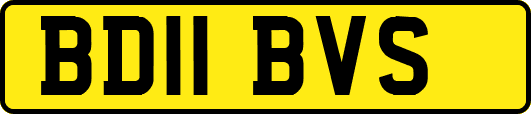 BD11BVS