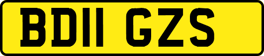 BD11GZS