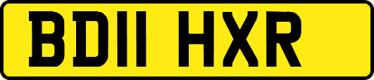 BD11HXR