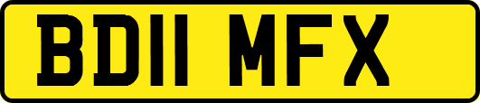 BD11MFX