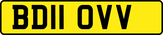 BD11OVV