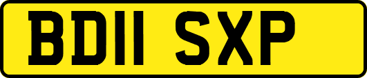 BD11SXP