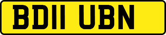 BD11UBN