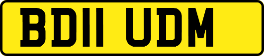 BD11UDM