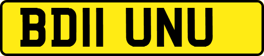 BD11UNU