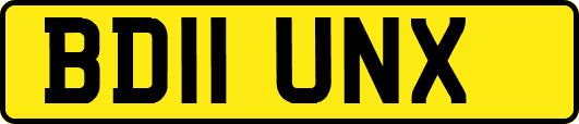 BD11UNX