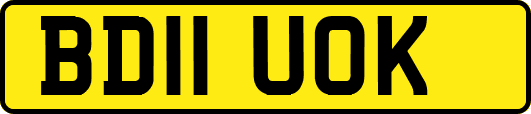 BD11UOK