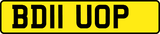 BD11UOP