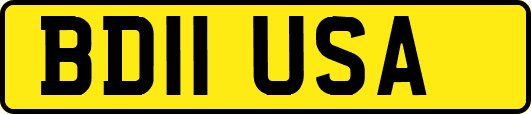 BD11USA