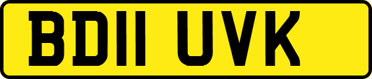 BD11UVK