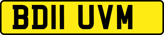 BD11UVM