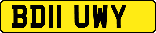 BD11UWY