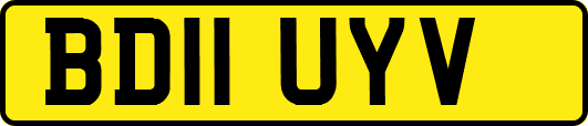 BD11UYV