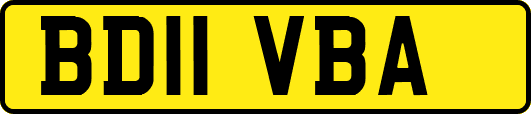 BD11VBA