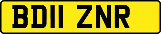 BD11ZNR