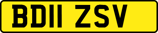 BD11ZSV