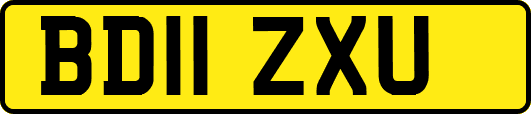 BD11ZXU