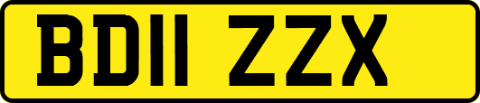 BD11ZZX