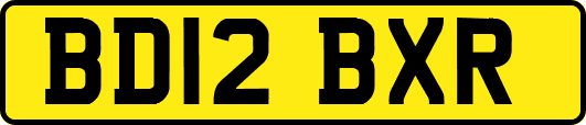 BD12BXR