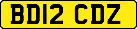 BD12CDZ