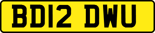 BD12DWU
