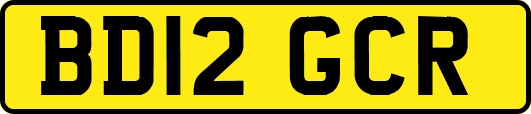 BD12GCR