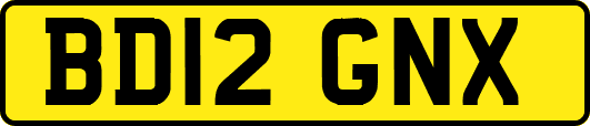 BD12GNX