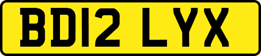 BD12LYX