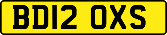 BD12OXS