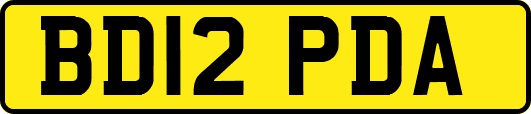 BD12PDA
