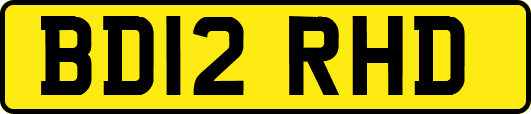 BD12RHD