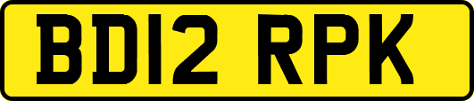 BD12RPK