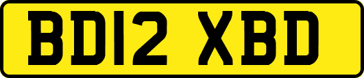 BD12XBD
