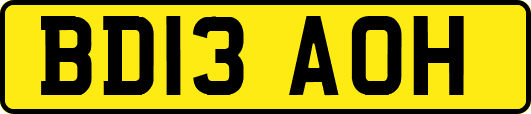 BD13AOH