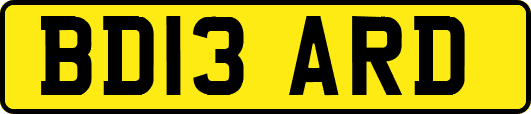 BD13ARD
