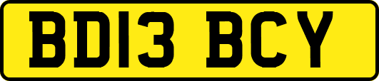 BD13BCY