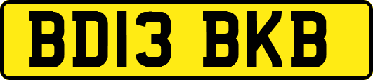 BD13BKB