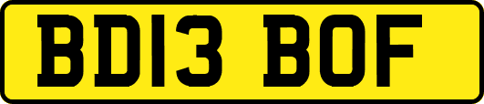 BD13BOF