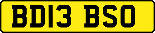 BD13BSO