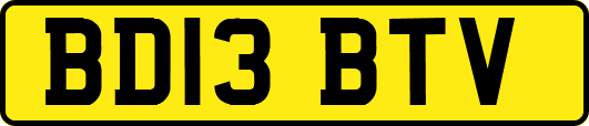 BD13BTV