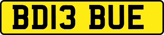 BD13BUE