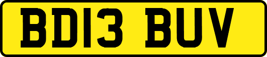 BD13BUV