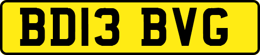 BD13BVG