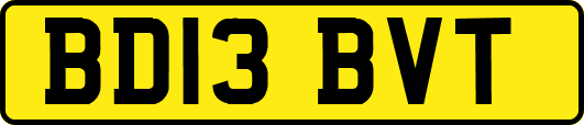 BD13BVT