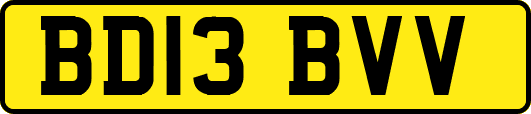 BD13BVV