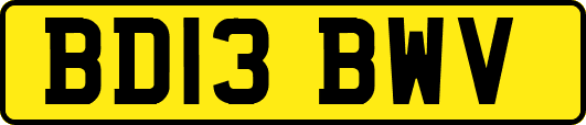 BD13BWV