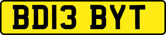 BD13BYT