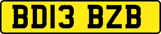 BD13BZB